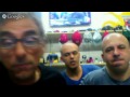 KLE621 FULL & MIKE 9 MMM DOAÇÃO MONSTRO. DIA 29-03-2014