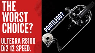 Ultegra Di2 12 Speed Is The Worst Choice. But Why?