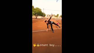 Stunt Boy , Boys Stunt , Vk Fitness , Stunt Man , Bad Boy Song Stunt