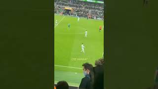 Ronaldo Çok Uzaktan Attı
