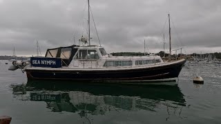Sea Nymph Video Tour