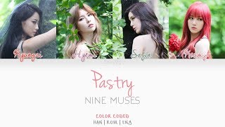 Watch 9muses Pastry video