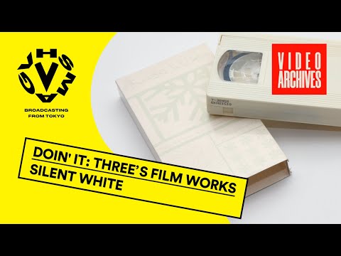 THREE’S FILM WORKS - SILENT WHITE