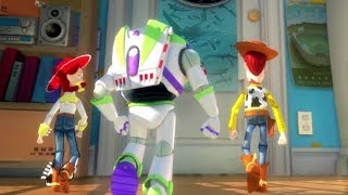 Toy Story 3 -  Game Walkthrough