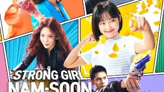 Strong Girl Nam--Soon Hindi Dubbed Episode 1 Korean Drama Namsoon Strong Girl