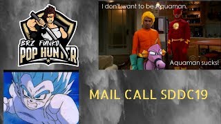 Sdcc19 Mail Call