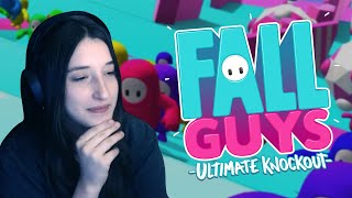 Sonunda Bi̇ri̇nci̇li̇k? Fall Guys Ultimate Knockout Wharamiler