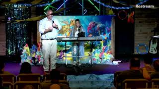 KIDS TAKEOVER 2nd SERVICE