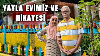 Yayla Evi̇mi̇z Ve Hi̇kayesi̇ Zorkun Yaylasi Osmani̇ye