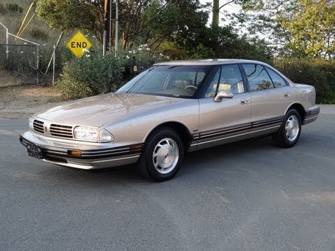 Movie Cars Oldsmobile Television TV Movies Car For