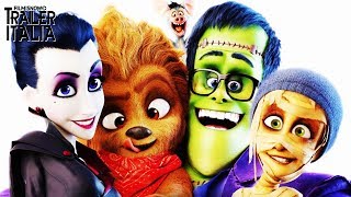 Monster Family | Primo Trailer Italiano d'animazione in CGI