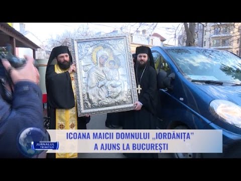 Icoana Maicii Domnului Iordanita