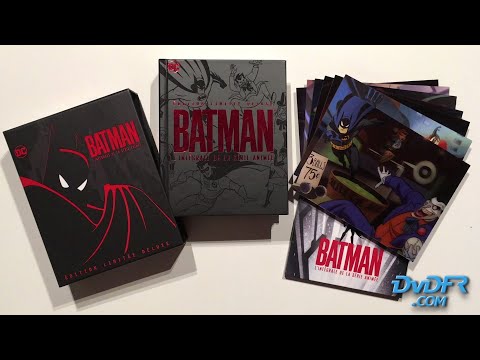 Batman - L'intégrale de la série animée