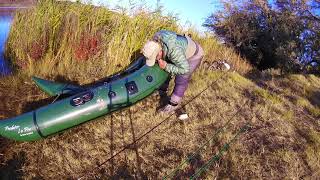 Dave Scadden's Predator Lo Pro on Washingtons Lenice Lake