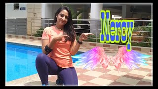 Mercy - Badshah Feat. Lauren Gottlieb | Dance Fitness Chorreography |SMS Dance Divas