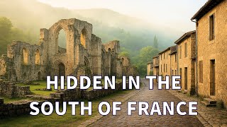 4K Alet-Les-Bains Lost Secrets Of A French Village, Southern France Videoturysta.eu