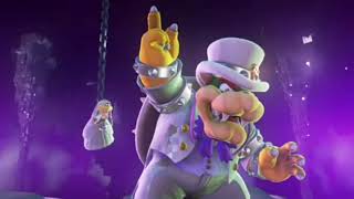 Bowser Roar Custom Voice Over Warning Maximum Volume
