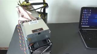 Antminer E3 - Prezentarea Primului Asic De Minat Ethereum