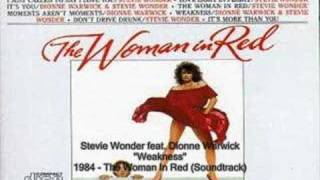 Watch Stevie Wonder Weakness video