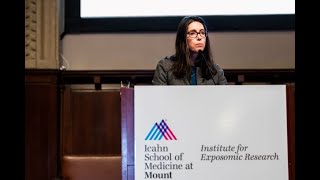 Krystal Pollitt, PhD, PEng: Untargeted Profiling of the Airborne Organic Exposome