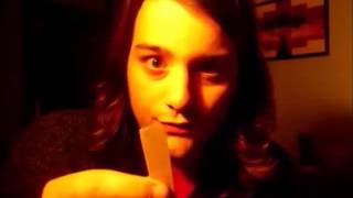 Asmr- Describiendo Un Saxofón Tapping
