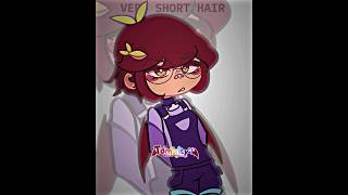 Tomixity In Different Hairstyles? Original?