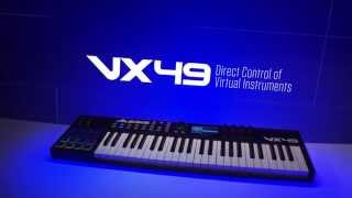Alesis VX49 Overview 