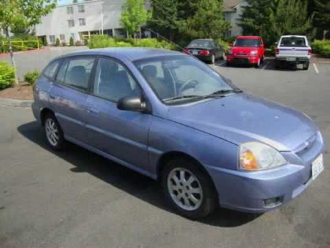 Kia Rio 2010 Interior. Pre-Owned 2003 Kia Rio Everett