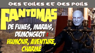 Fantomas Dandré Hunebelle - Yse & Critique