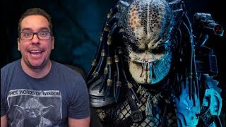 New Predator Movie Trailer Details and Synopsis