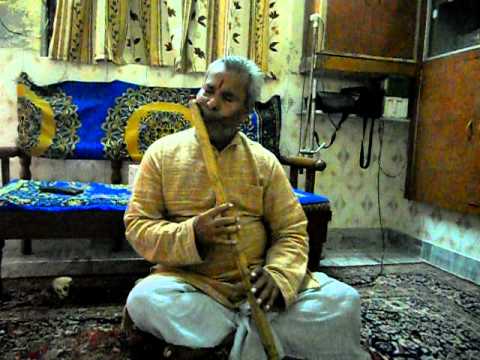 Jyoti Kalash chhalke on Bansuri