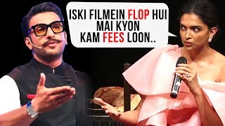 Deepika Padukone Reacts On Refusing Ranveer Singh 39 S 83 Biopic Deepika Padukone Reacts On Refusing Ranveer Singh 39 S 83 Biopic