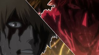Ichigos Rage After The Death Of Many Comrades Bleach Thousand-Year Blood War Ep.07