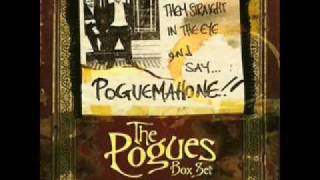 Watch Pogues Living In A World Without Her video