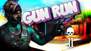 Apex Legends - Gun Run