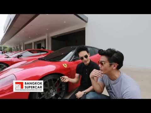 Celebrity Car :: DJ.พีเค - ปิยะวัฒน์ เข็มเพชร by Bangkok Supercar Celebrity Car :: DJ.พีเค - ปิยะวัฒน์ เข็มเพชร by Bangkok Supercar