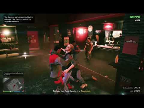 gta5 game play with crew 2018 28