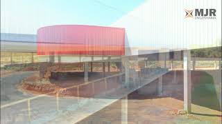 Tour Pelo Canteiro De Obras I Obra Industrial
