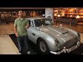 Bond's Aston Martin DB5 at Auction, Toyota Tesla Partnership, BMW M5 Spy Video