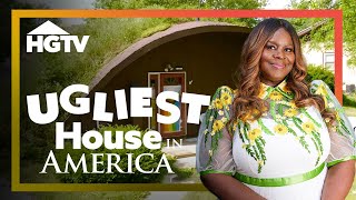 Retta Explores The Ugliest Houses Of The Northern Region - Full Ep Recap Ugliest House In America