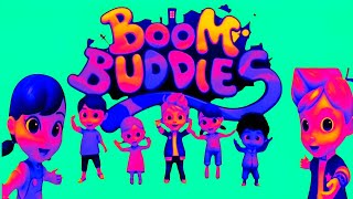 Most Viewboom Buddies Logo Intro Super Effects Sponsored By Preview 2 Effects & Sound Vibration