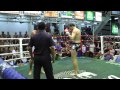Cristian Serpiente Bosch(Sinbi muay thai) In a Heavyweight War @ Bangla Cristian Serpiente Bosch(Sinbi muay thai) In a Heavyweight War @ Bangla