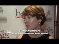 Duffy Humbert Interview at HerShe Group Foundation 5th Annual Cinderella Ball