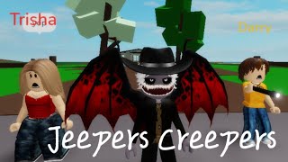 Brookhaven Mini Movie Jeepers Creepers
