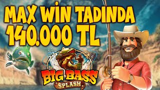Big B Splash Max Wi̇n Tadinda Vurgun Muhteşem Kazanç