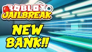 Roblox Jailbreak New Bank New Asimo3089 Jailbreak Winter Update Leak