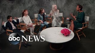Stars Of The Florida Project Say They Hope The Film Spotlights Marginalized Communities