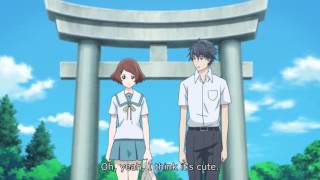 Sagrada Reset Ep.3 - Haruki Misora Nyan