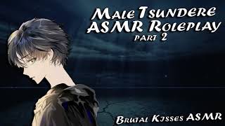 Male Tsundere ASMR Roleplay - Ep. 2 -?Spoopy Date?