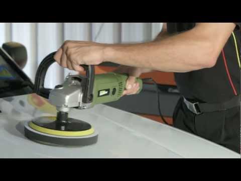 Tips on using an Electric Buffer